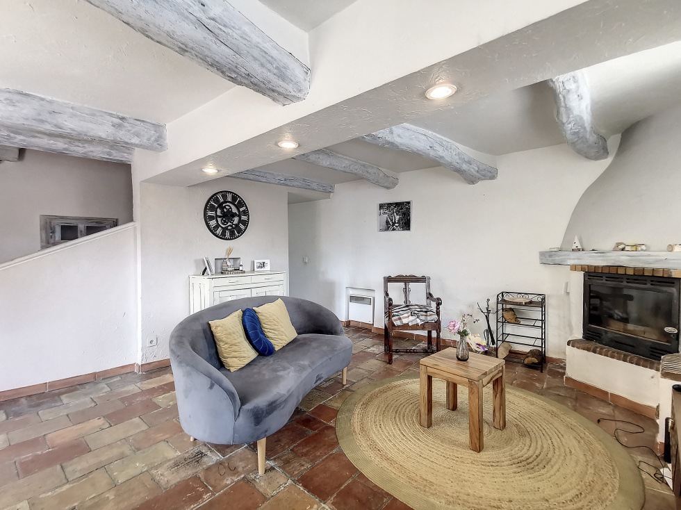 Vente Appartement 110m² 5 Pièces à La Colle-sur-Loup (06480) - Agence Le Mas Provençal